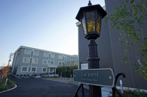 Отель La'gent Hotel Osaka Bay  Осака